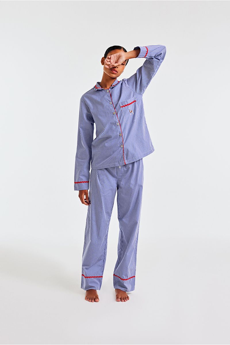 Pijama-tradicional-sianinha-vichy-azul-