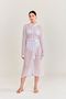 Chemise-reta-lilas