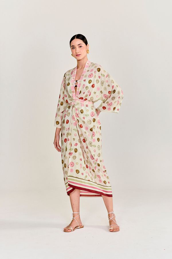 kimono-conchas