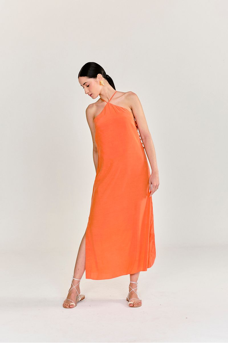 vestido-lenco-laranja