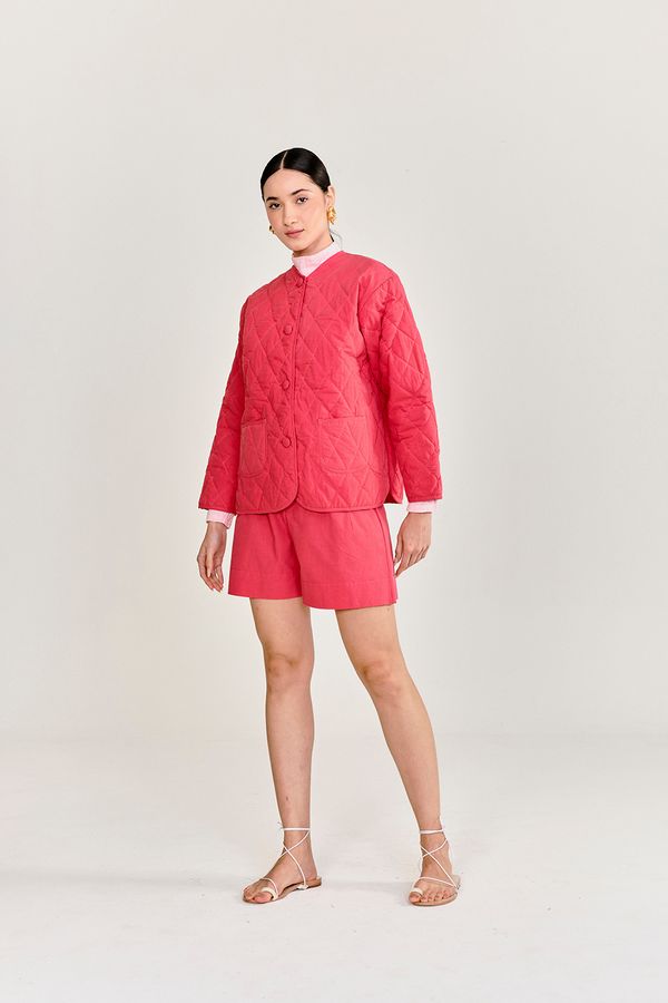 casaco-matelasse-cherry casaco-matelasse-cherry