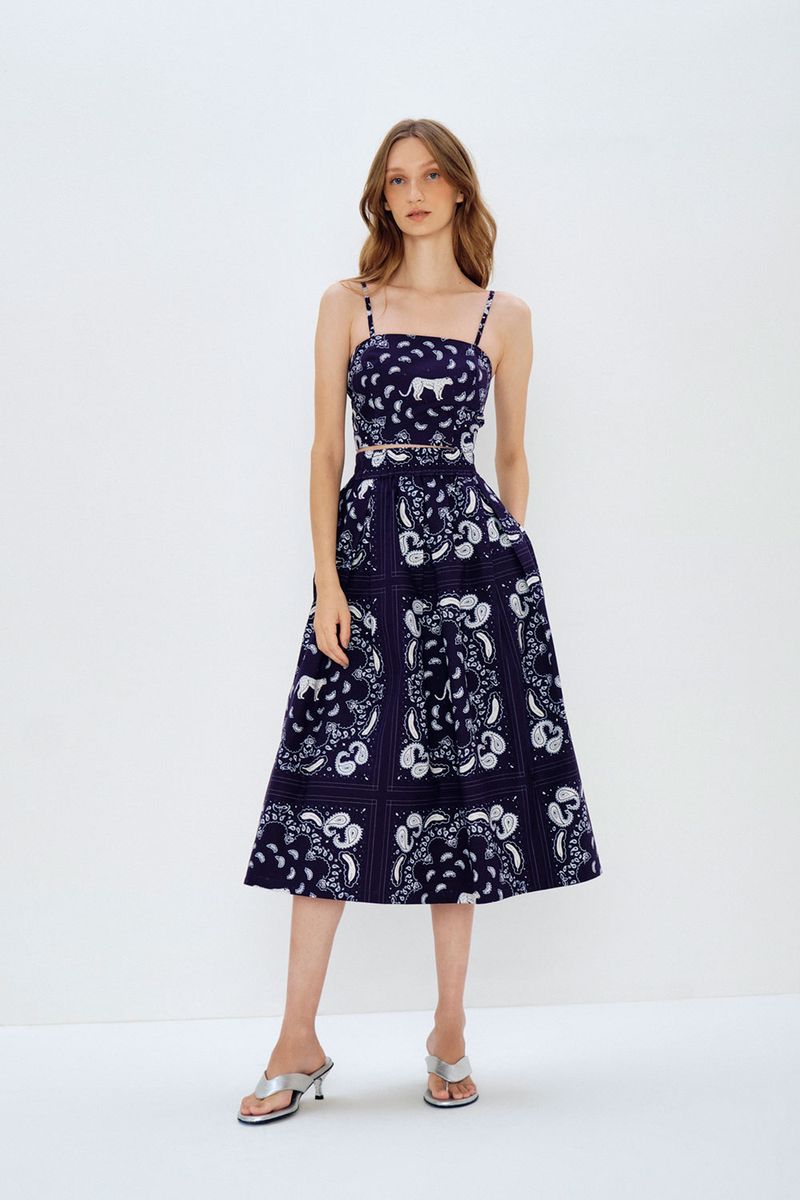 Saia-elastico-bandana-azul