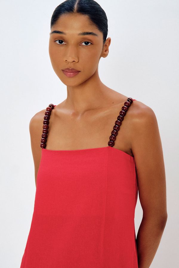 Vestido-escultura-vermelho Vestido-escultura-vermelho