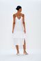 Vestido-escultura-branco