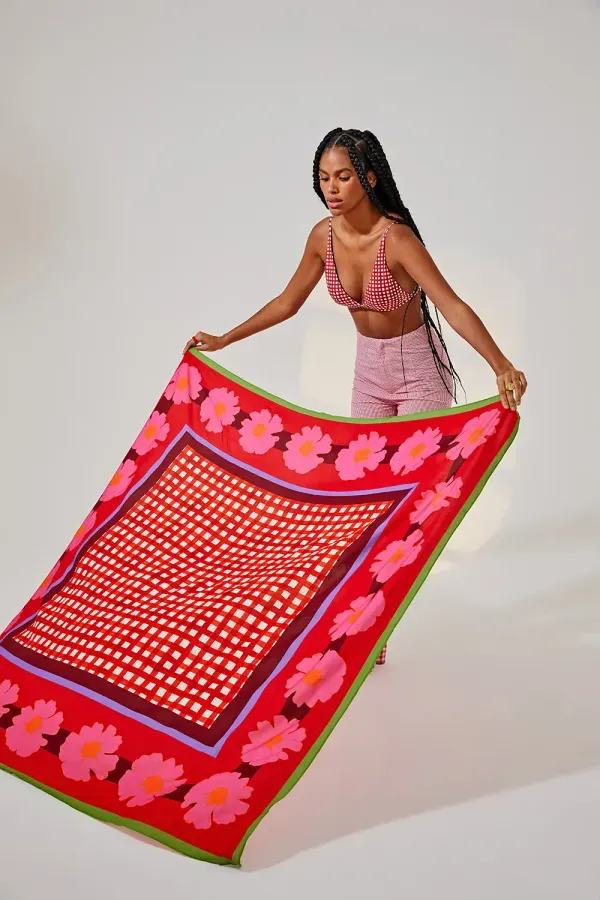 Canga-floral-pop-vermelho