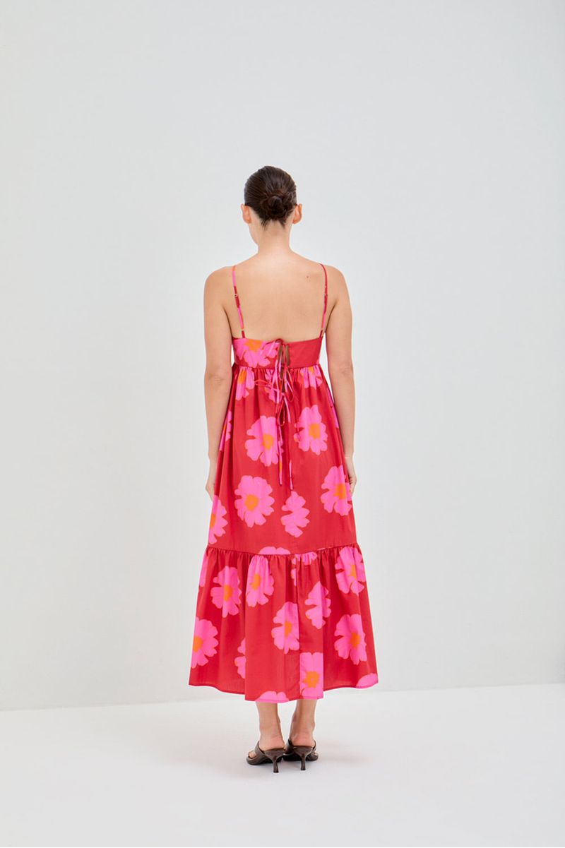 Vestido-karina-floral-pop-vermelho