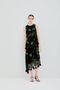 Blusa-tassel-flora-preto