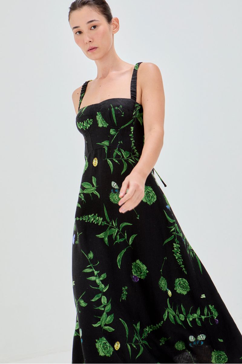 Vestido-meia-taca-flora-preto