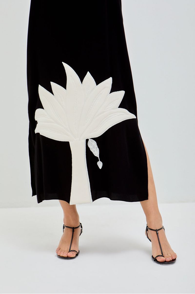 Vestido-reto-bananeira-bordado