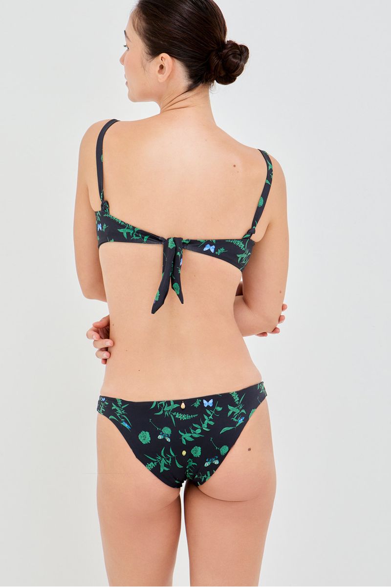 Top-meia-taca-flora-preto