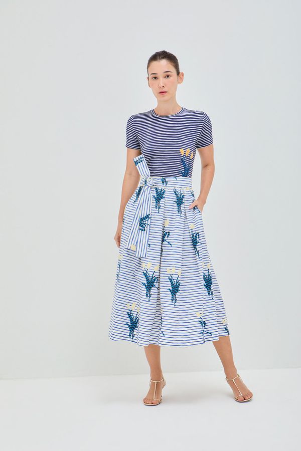 Saia-elastico-faixa-listra-riad-off Saia-elastico-faixa-listra-riad-off