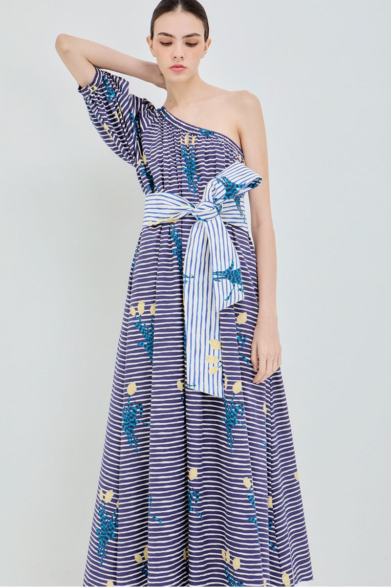 Vestido-celina-listra-riad-azul