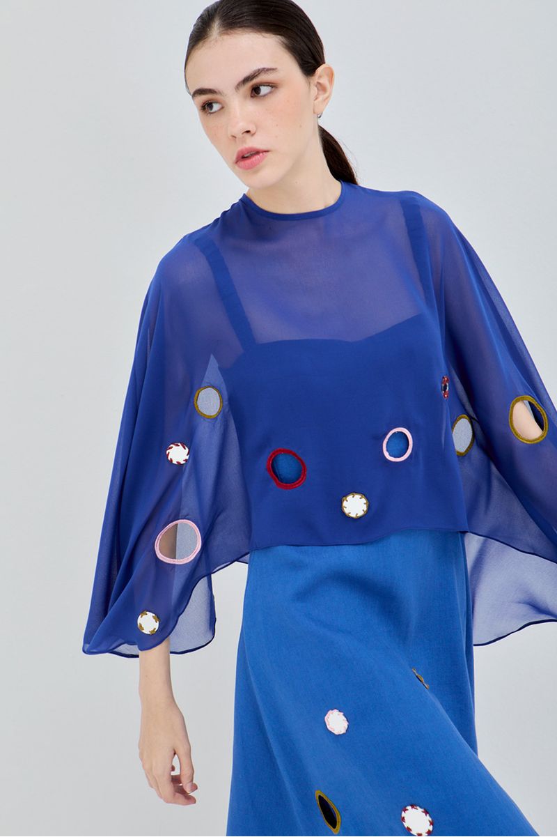 Veste-curta-confetti-azul