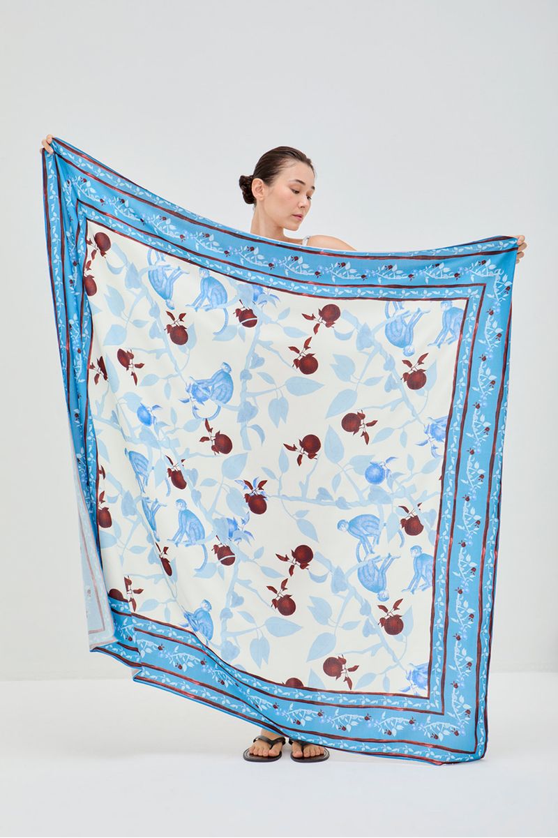 Canga-macaco-barrado