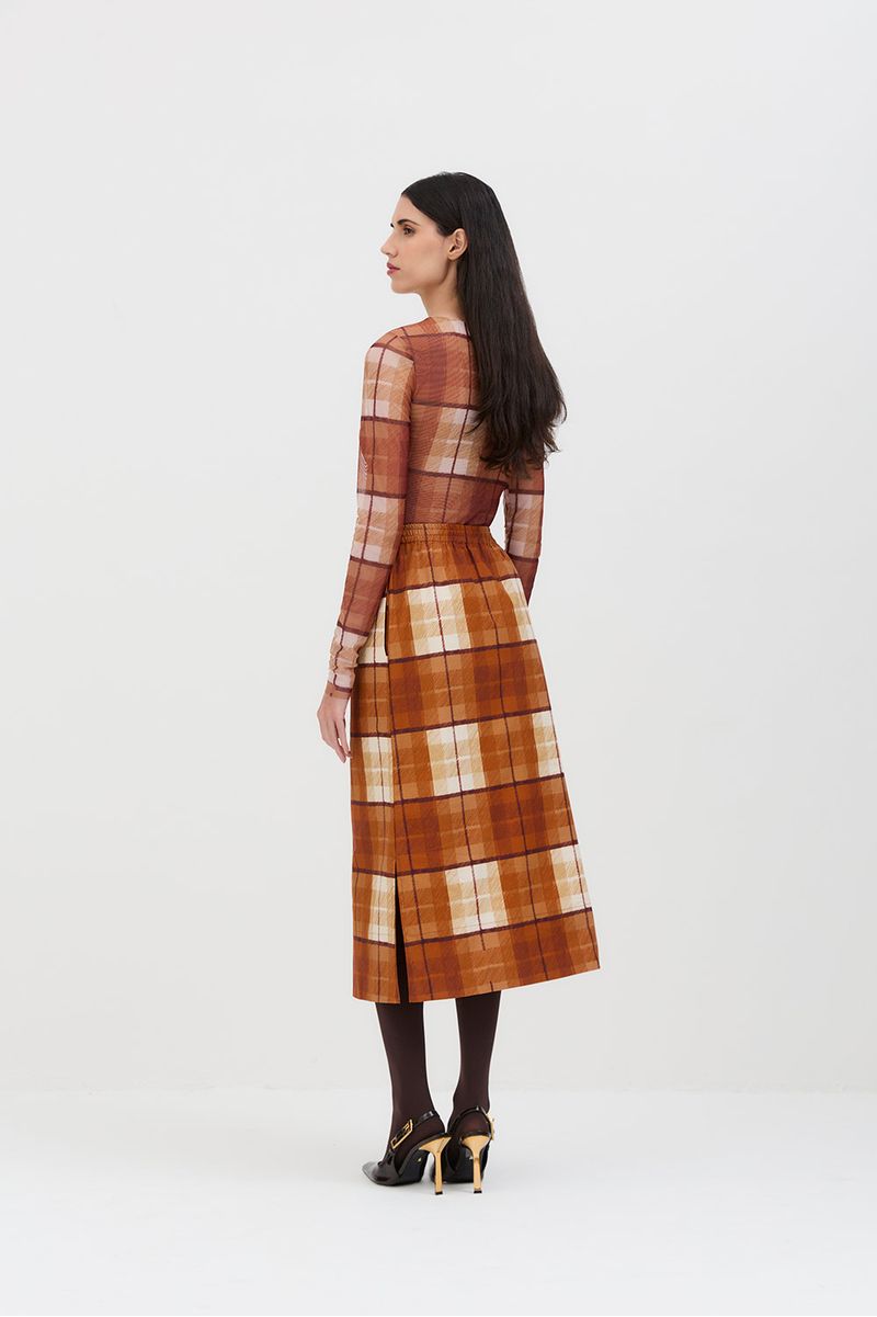 Saia-isabela-xadrez-caramelo