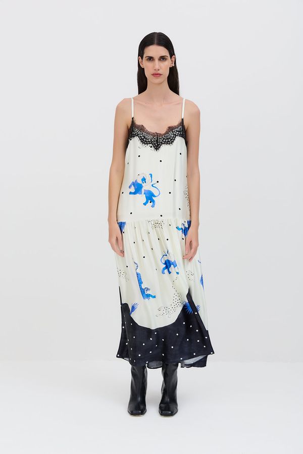 Vestido-renda-selvagem Vestido-renda-selvagem