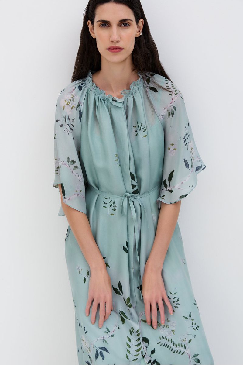 Vestido-bata-seda-daydream-menta