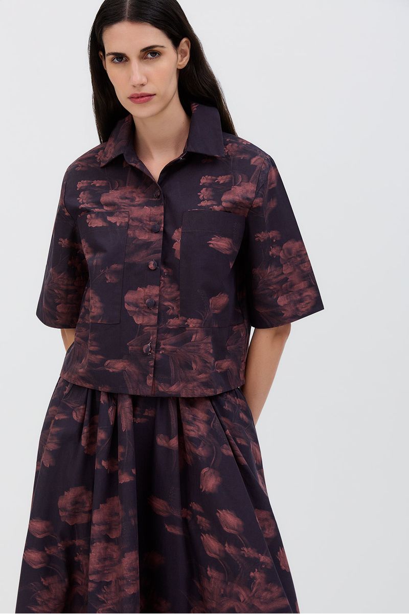Camisa-alva-flow-plum
