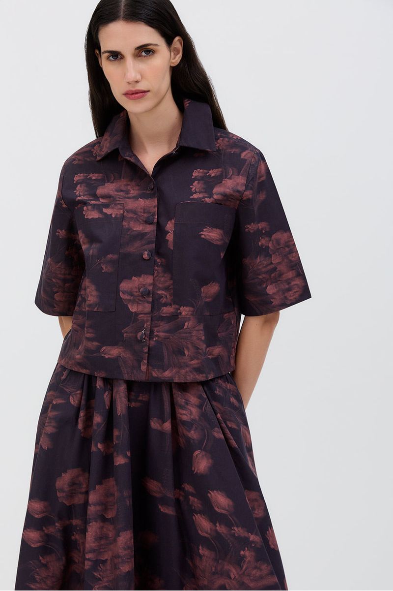 Camisa-alva-flow-plum