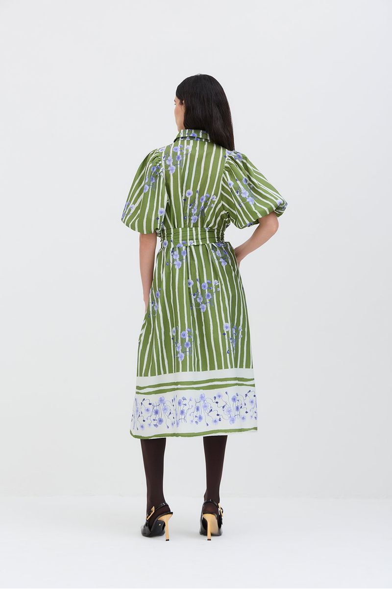 Vestido-chemise-bufante-flee-inverso
