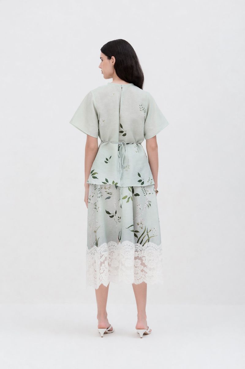 Saia-renda-daydream-menta