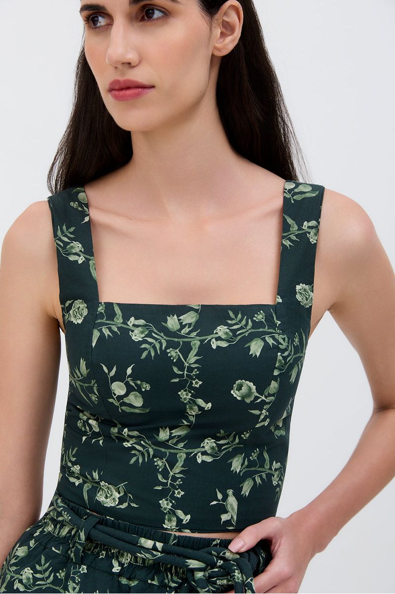 Blusa-curta-luisa-arvore-box-verde